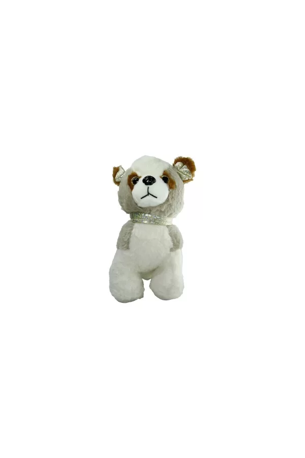 Pb30779-23 Peluş Ayakta Köpek 23 Cm