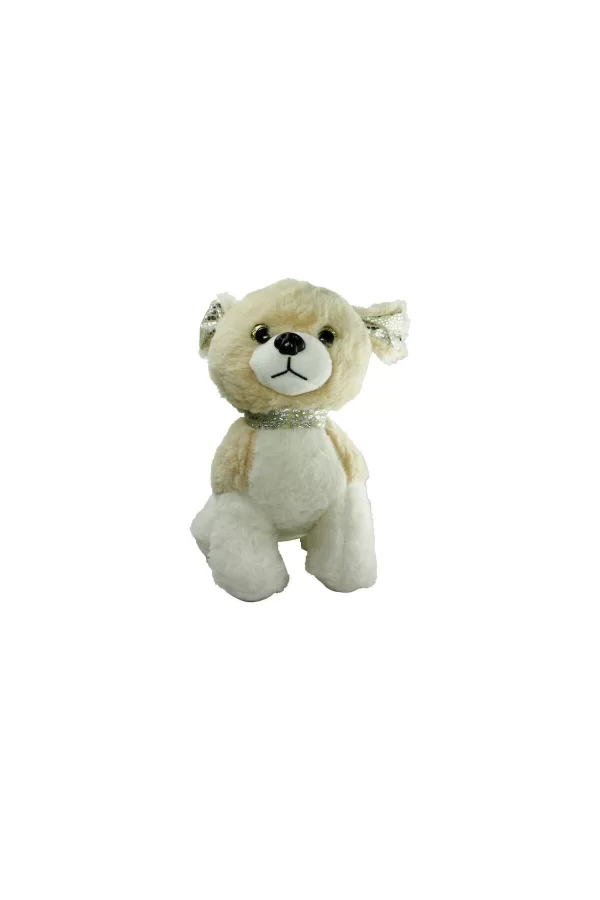 Pb30779-23 Peluş Ayakta Köpek 23 Cm