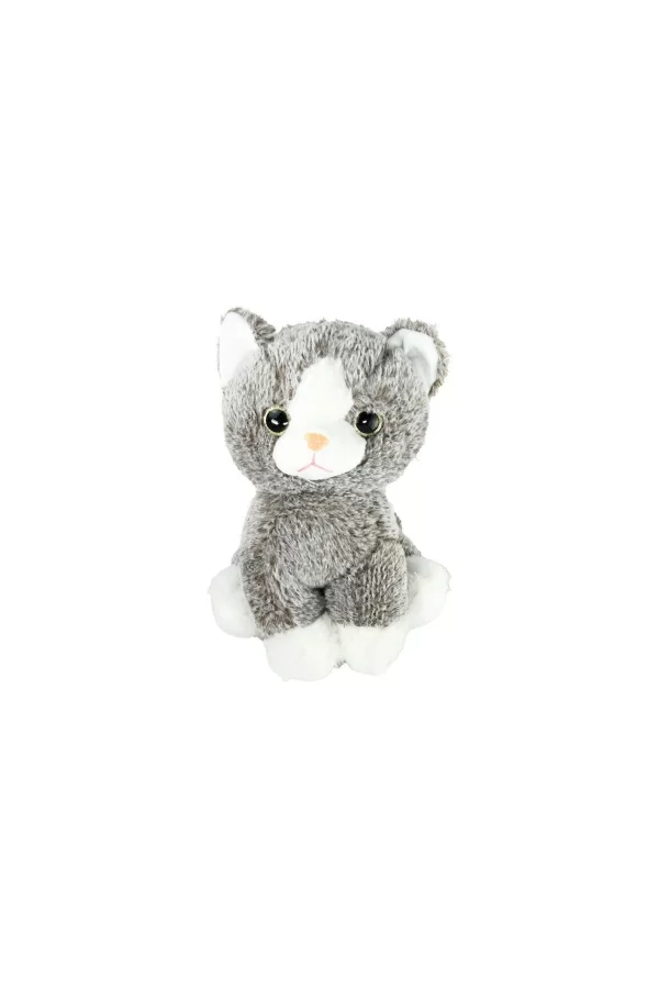 Pb31184-22 Peluş Oturan Kedi 23 Cm -vardem