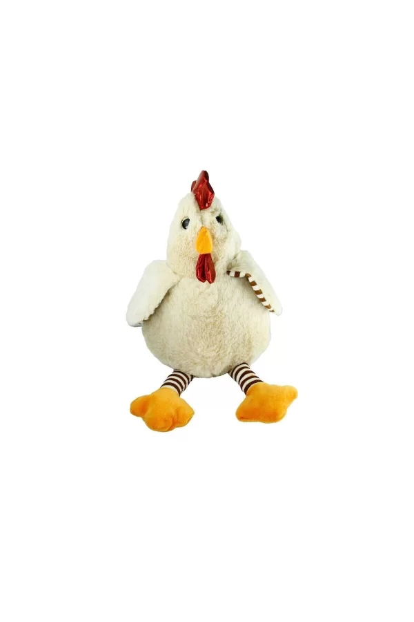 Pb31191-23 Peluş Asorti Horoz 23 Cm