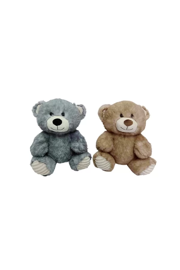 Pb31593-1-23 Peluş Oturan Ayı 23 Cm