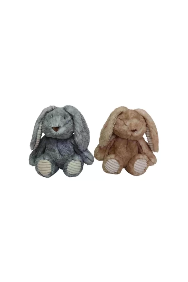 Pb31603-23 Peluş Oturan Tavşan 23 Cm