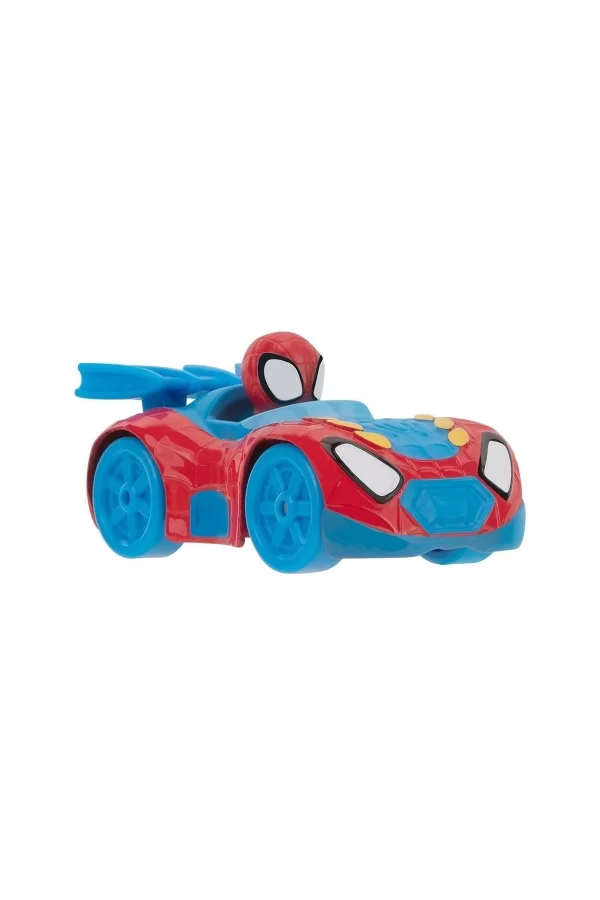 Pdy16000 Spidey Diecast Araba - Snf0194