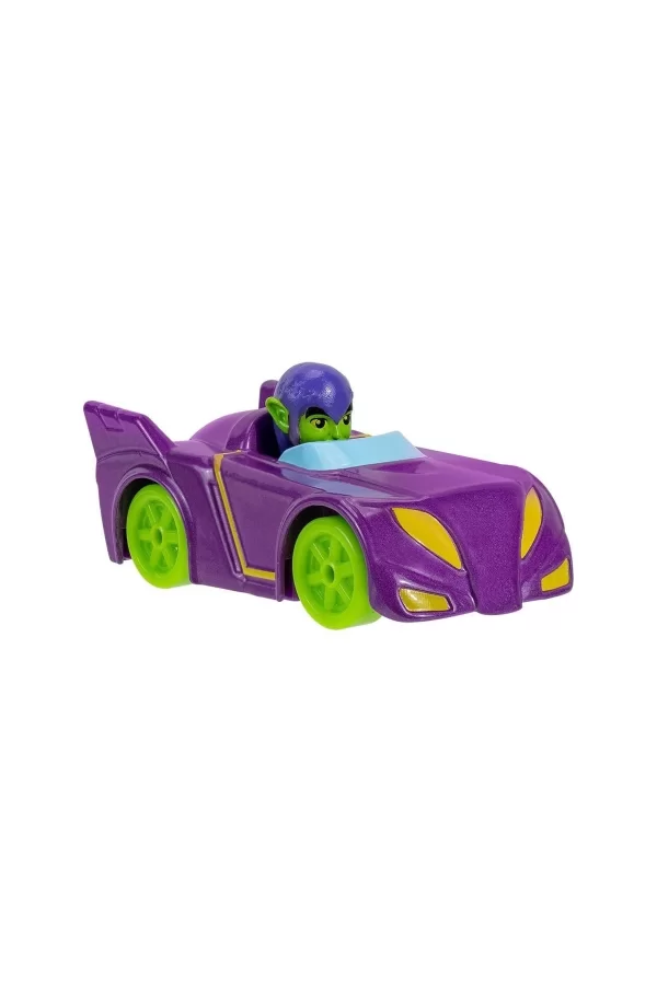 Pdy16000 Spidey Diecast Araba - Snf0194