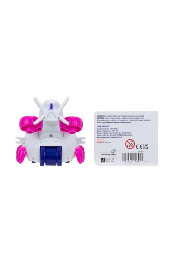 Pdy21000 Spidey Ağ Fırlatan Araba - Snf0287