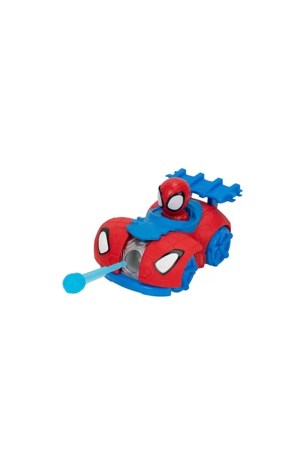 Pdy21000 Spidey Ağ Fırlatan Araba - Snf0287
