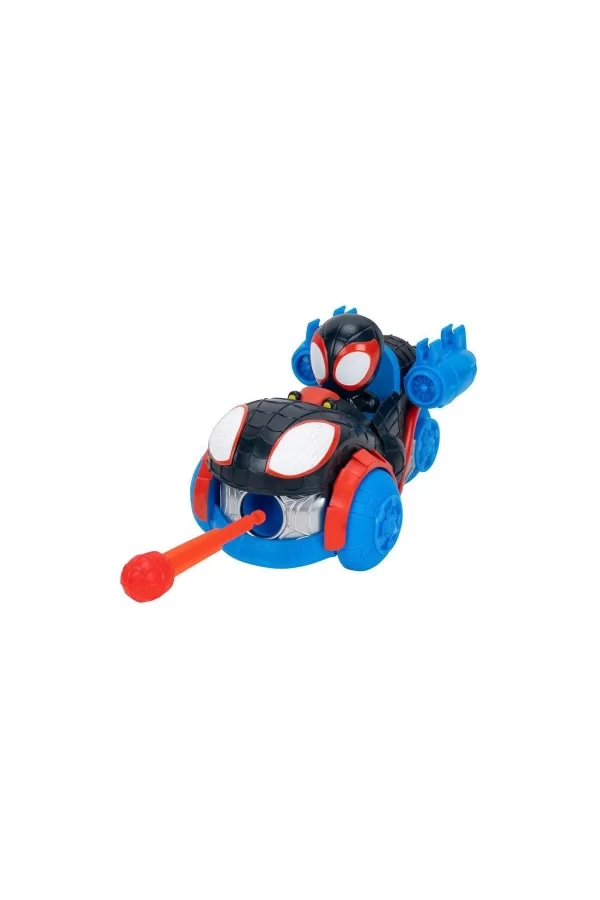 Pdy21000 Spidey Ağ Fırlatan Araba - Snf0287