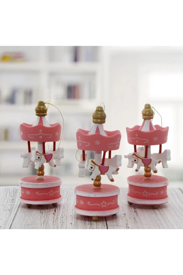 Pembe Mini Atlı Karınca