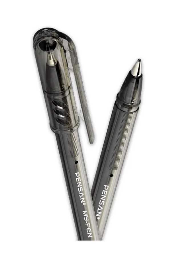Pensan Tükenmez Kalem My Pen 1 Mm Siyah 25li