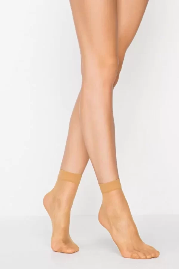 Penti Fit15 Bayan Soket Çorap