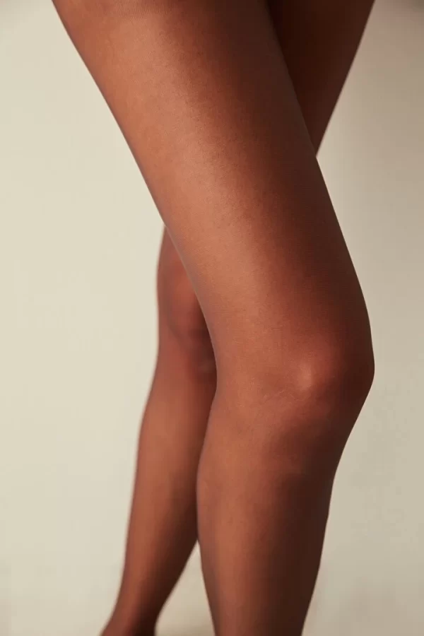 Penti Fit15 Parlak Külotlu Çorap