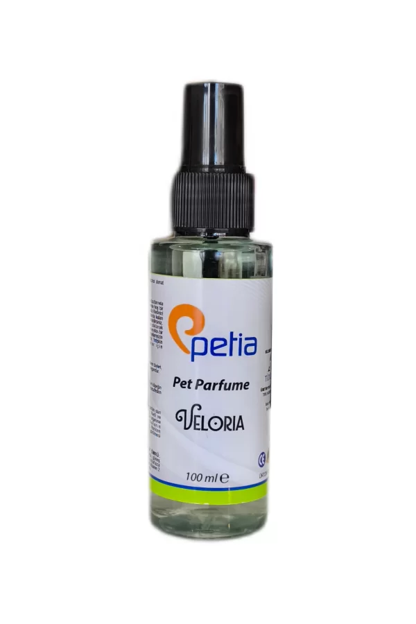 Petia Veloria Kedi Köpek Parfümü 100 ml