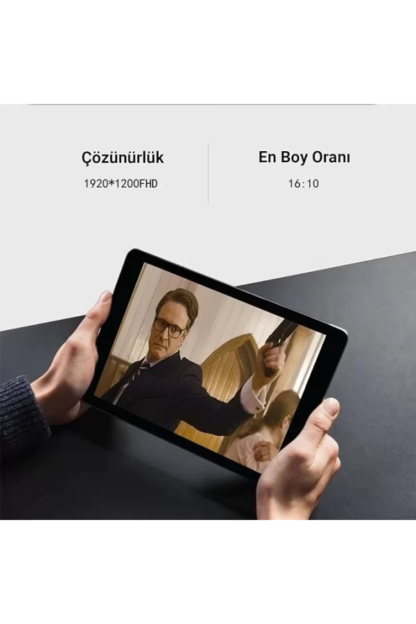 Philips M9 Plus 10.1’’ 4gb Ram 32gb Hafıza Android 9.0 Tablet Global Versiyon Distribütör Garantili