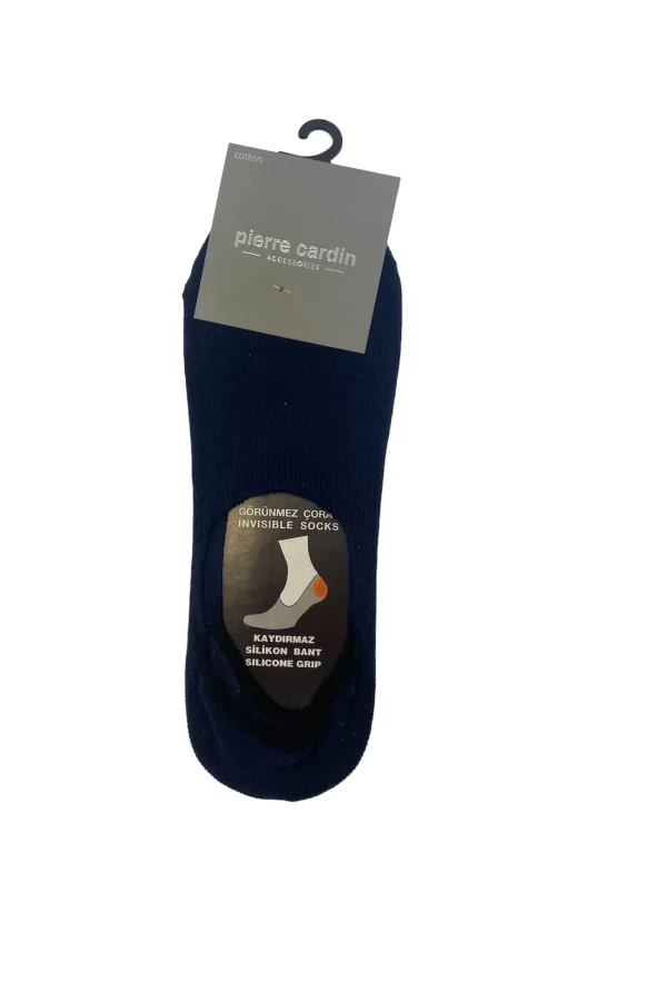 Pierre Cardin 400 Erkek Babet Çorap