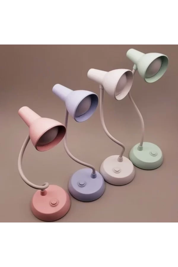 Pilli Led Masa Lambası
