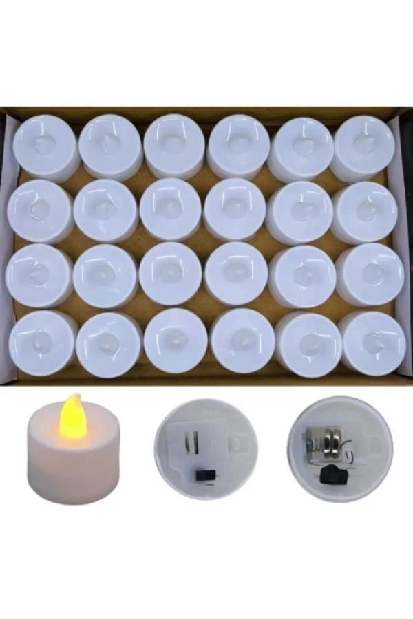 Pilli Mum 1.8cm 24lü Paket