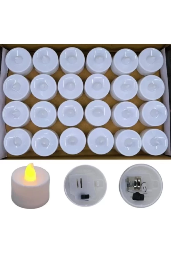 Pilli Mum 1.8cm 24lü Paket