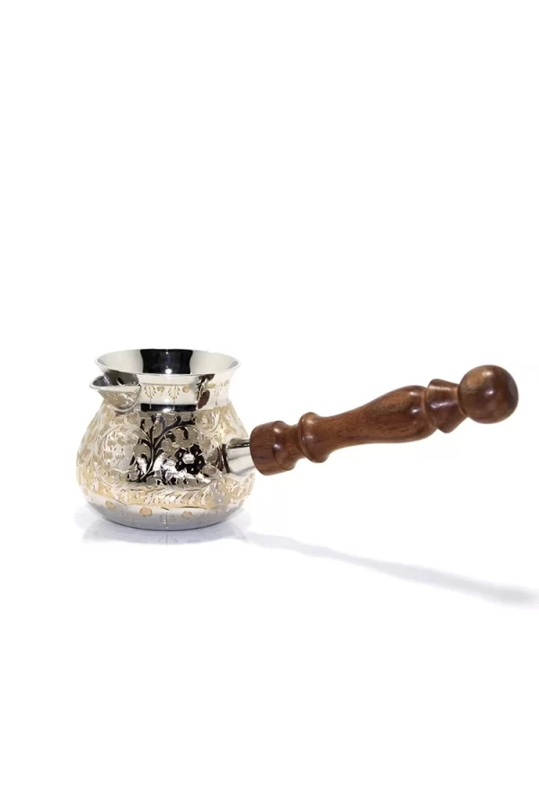Pirinç Cezve 3 İnc Ksk425