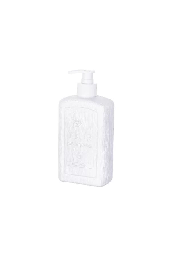 Plastik Sıvı Sabunluk 500 Ml