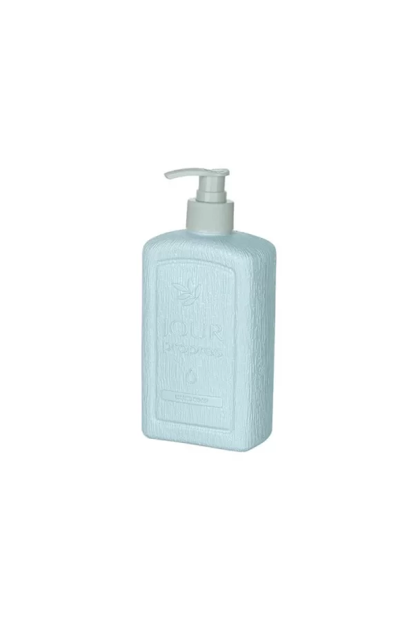 Plastik Sıvı Sabunluk 500 Ml