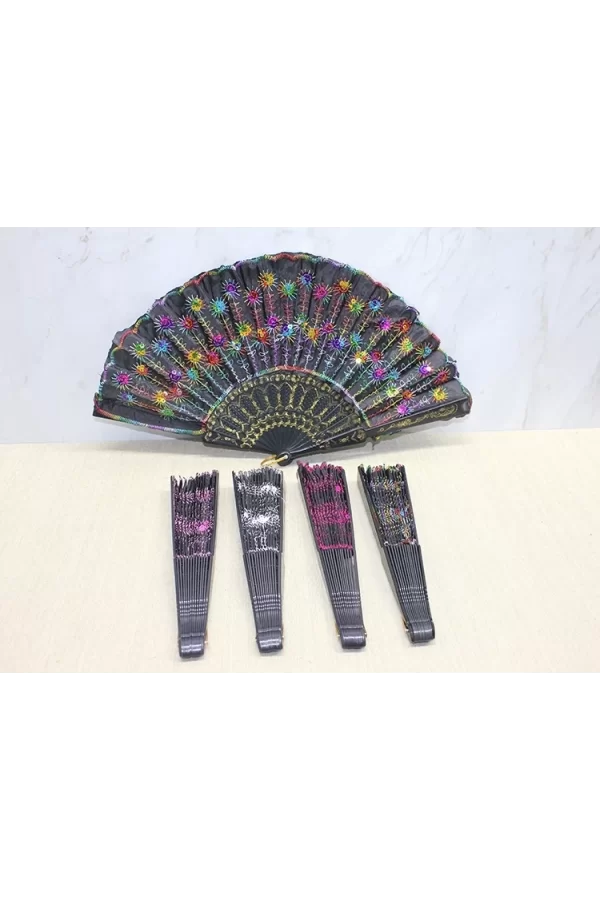 Plastik Yelpaze Alk3630