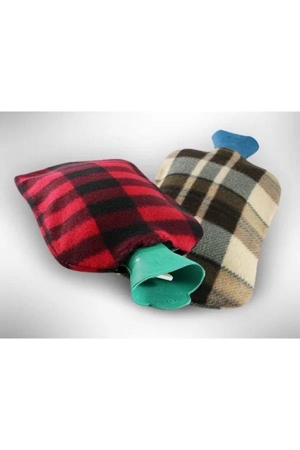 Polar Kılıflı Termafor Sıcak Su Torbası (1800 Ml)