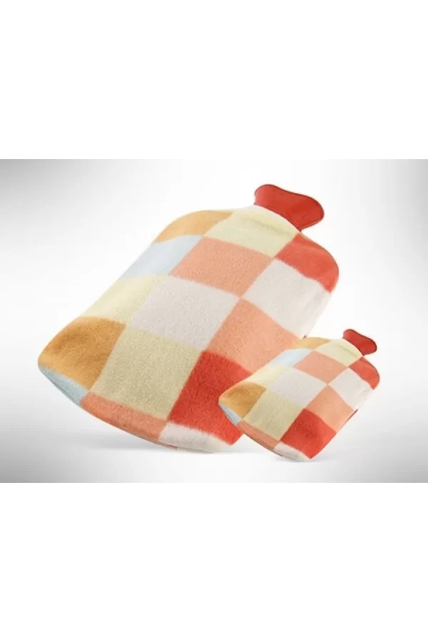 Polar Kılıflı Termafor Sıcak Su Torbası (1800 Ml)