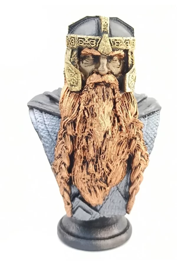 Polyester Gimli Büstü 204