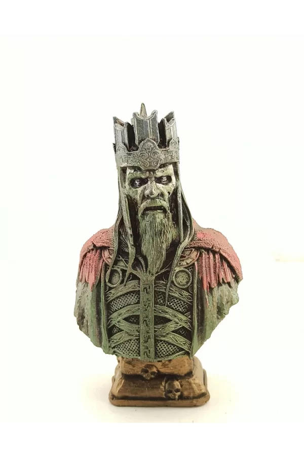Polyester King Of The Dead