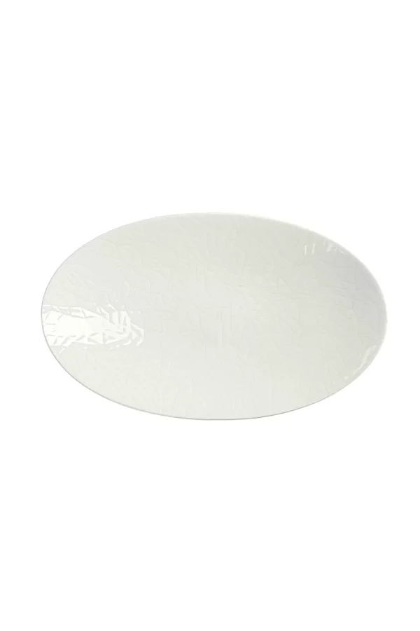 Porland Illusıon Kayık Tabak 24cm
