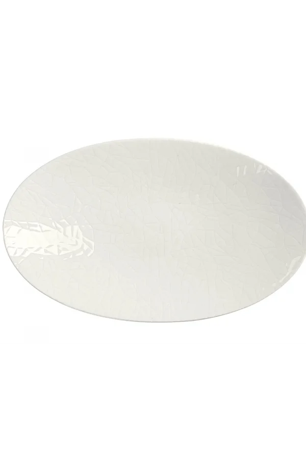 Porland Illusıon Kayık Tabak 33cm