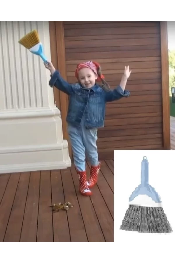 Pratik El Süpürgesi 28 Cm