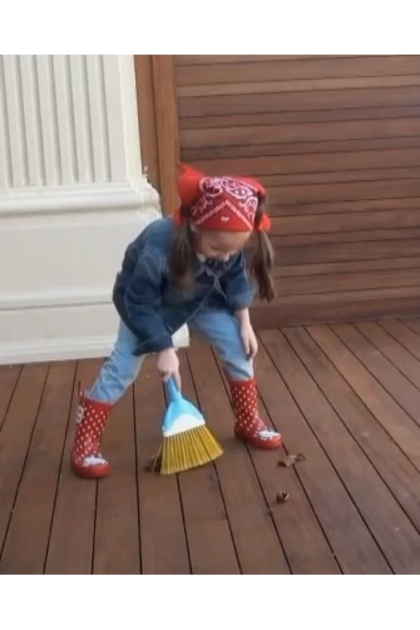 Pratik El Süpürgesi 28 Cm