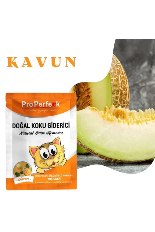 Pro Perfeck Kavun Kokulu Koku Giderici 25 gr