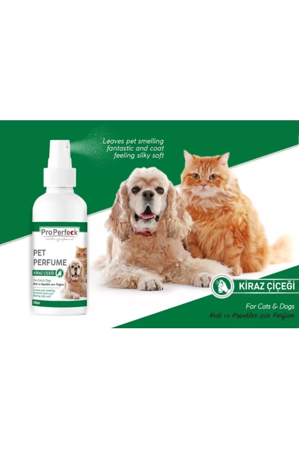 Pro Perfeck Kedi Ve Köpek Kiraz Çiçeği Parfüm 100 ml