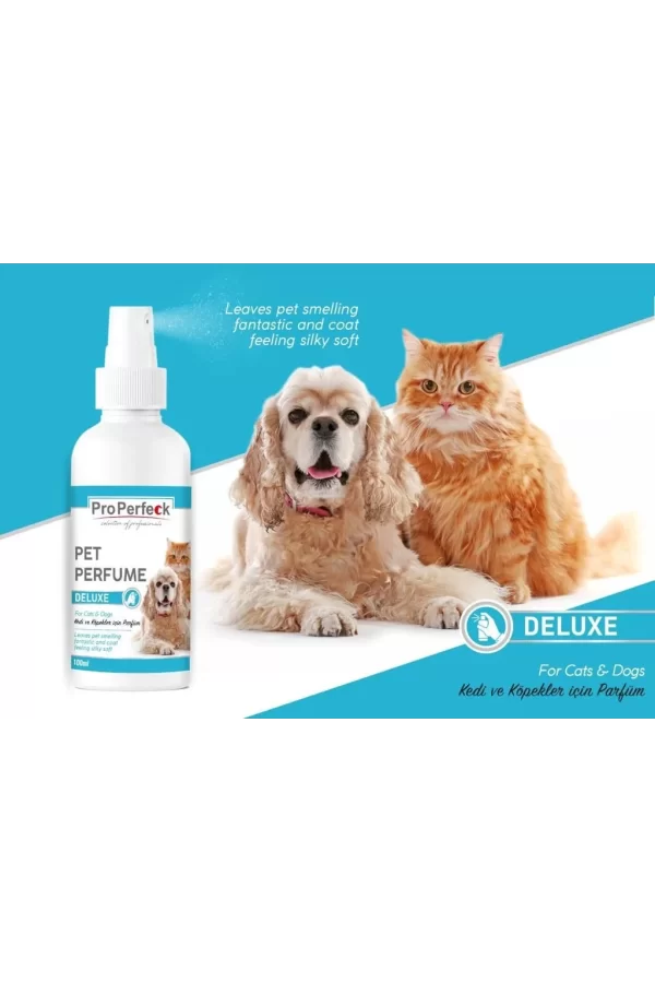 Pro Perfeck Kedi Ve Köpek Lüks Parfüm 100 ml