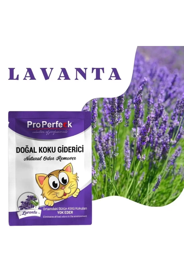 Pro Perfeck Lavanta Kokulu Koku Giderici 25 gr