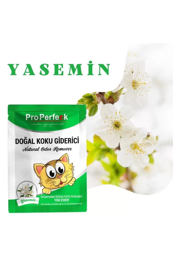 Pro Perfeck Yasemin Kokulu Koku Giderici 25 gr