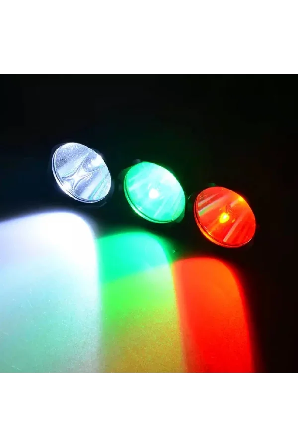 Profesyonel P50led 3.000 Lümen  Şarjlı Av Feneri  Wt-150