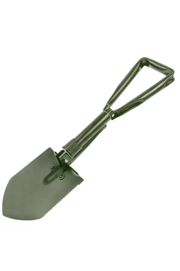 Profesyonel Portatif Katlanabilir Kürek ( Orta Boy 59 Cm )
