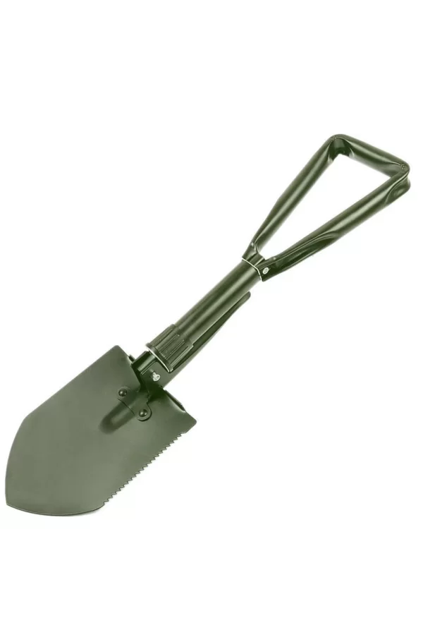 Profesyonel Portatif Katlanabilir Kürek ( Orta Boy 59 Cm )