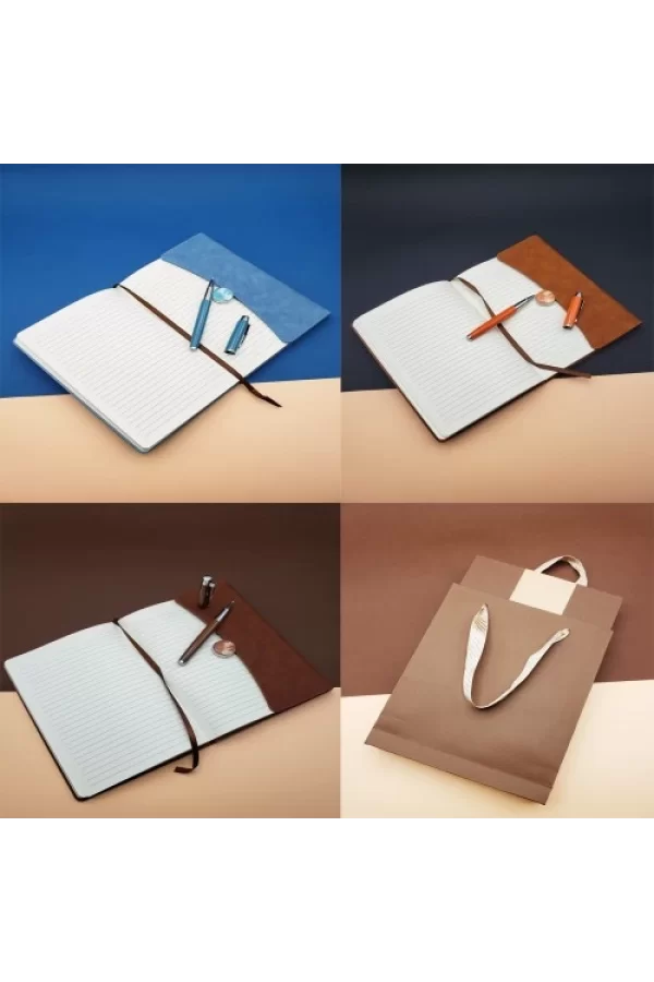 Promosyon Defter Kalem Seti
