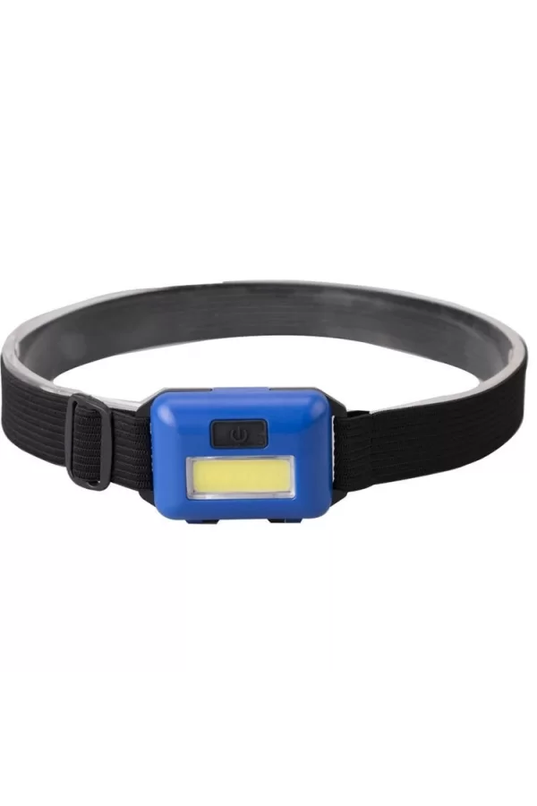 Ps-t89 Mini Pilli Cob Led 3 Mod Su Geçirmez Kafa Feneri Lambası