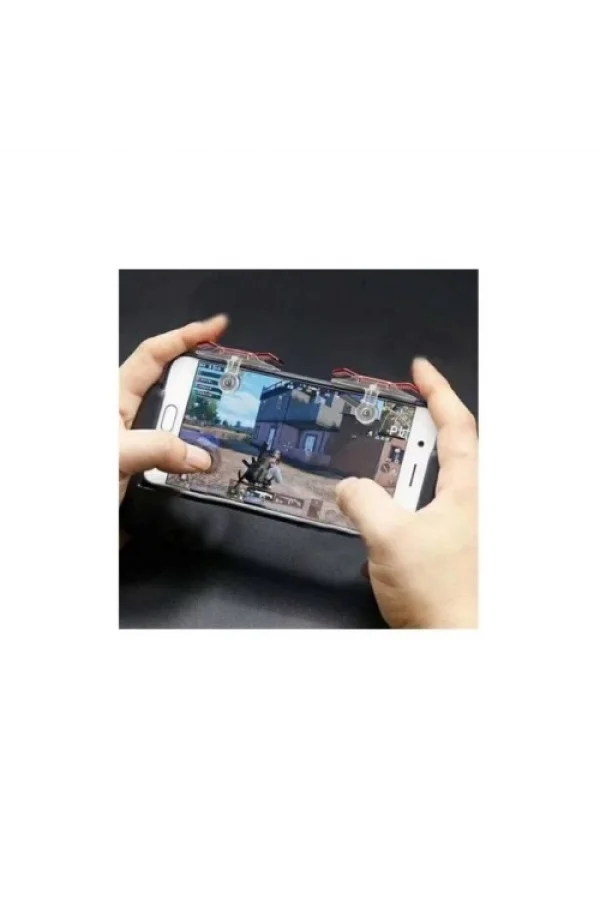 Pubg Oyuncu Tetik Telefon Aparatı