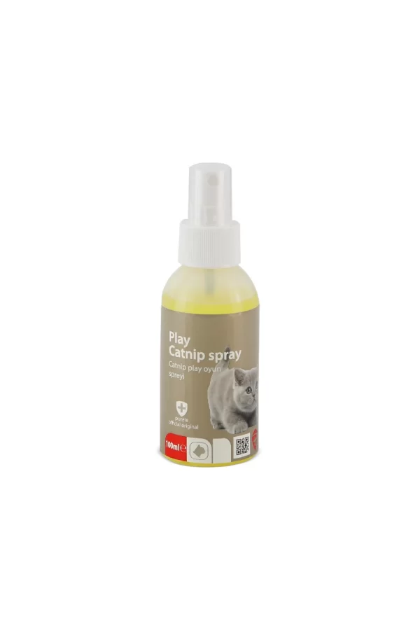 Purele Catnip Kedi Oyun Alanı Spreyi 100 ml