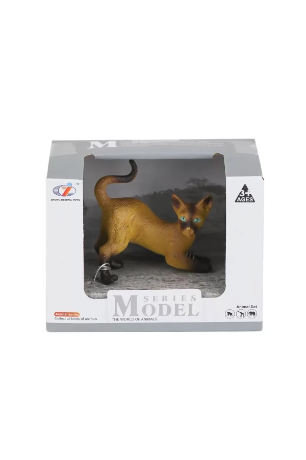 Q9899-a100 Figür Kedi Serisi -birliktoys