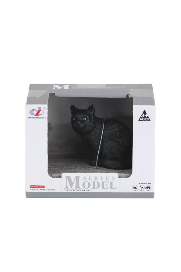 Q9899-a100 Figür Kedi Serisi -birliktoys