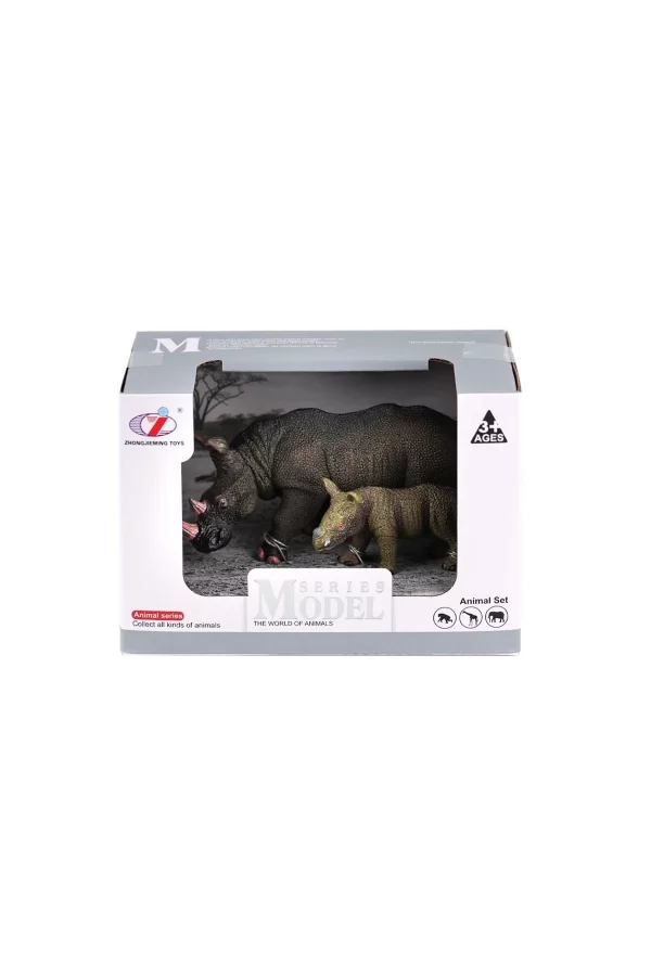 Q9899-a24 Fil Ailesi -birliktoys