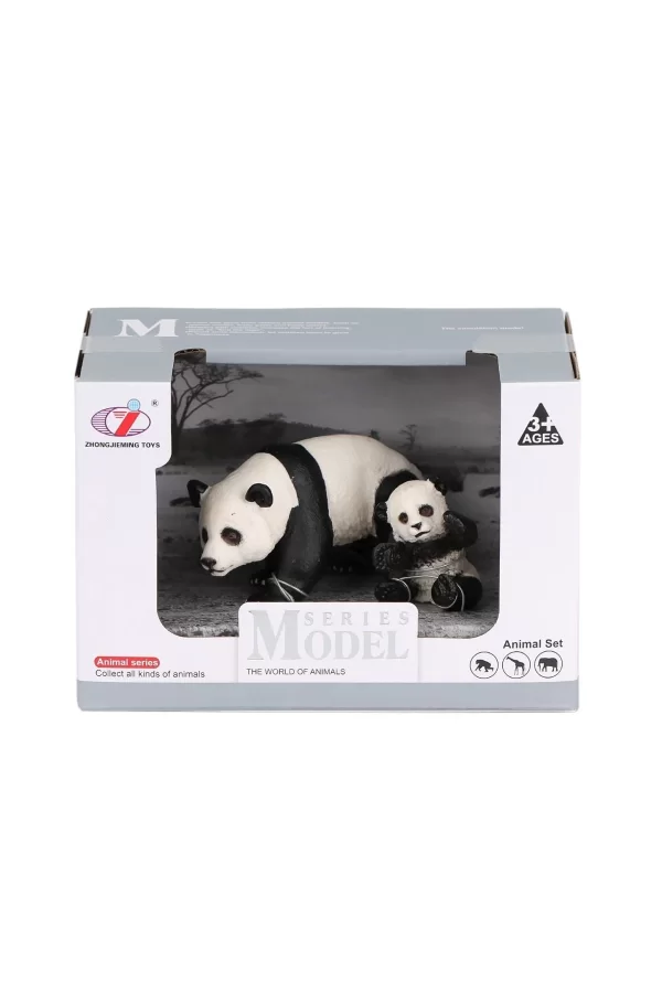 Q9899-a27 Panda Ailesi -birliktoys