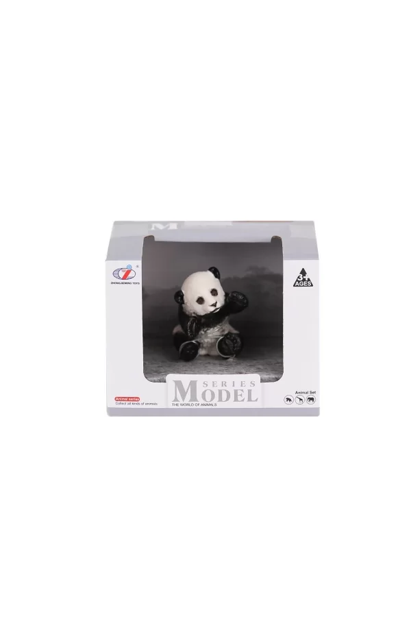 Q9899-a83 Orman Hayvanları Figürleri -birliktoys